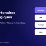 Les partenaires technologiques de WG Consulting